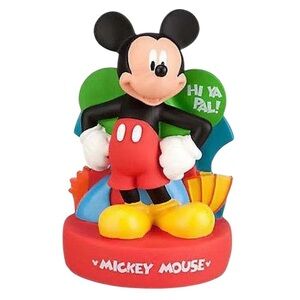 Disney Mickey Mouse Hi Ya Pal Bank